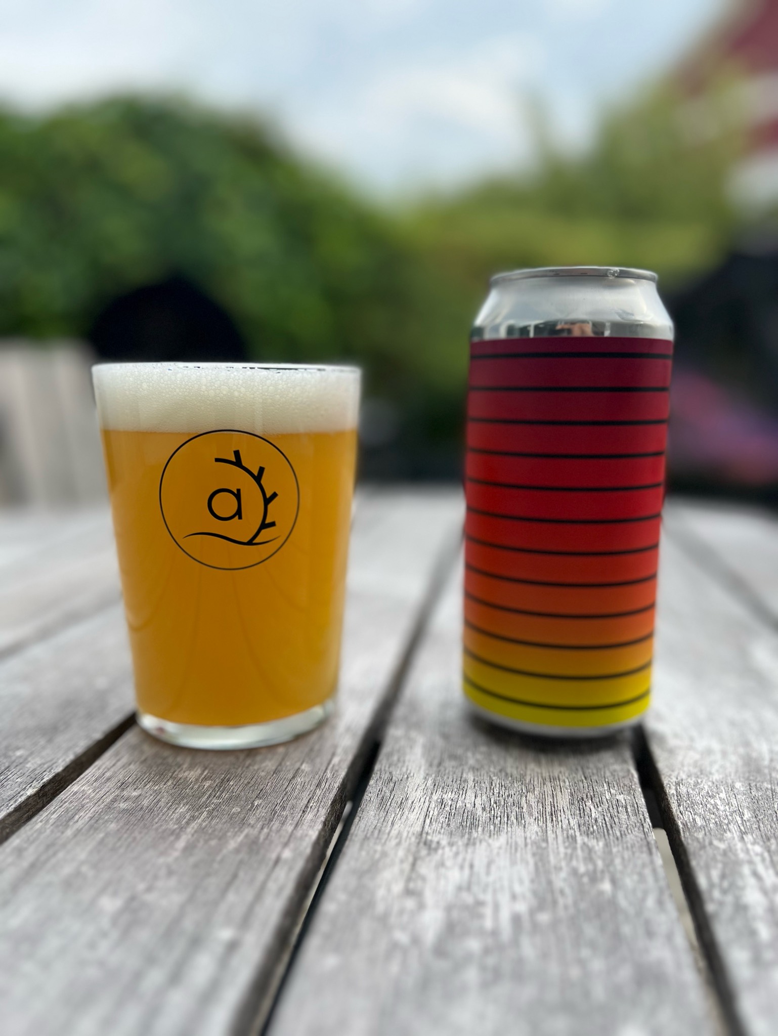 Here Comes The Sun, AKiA Brygghus