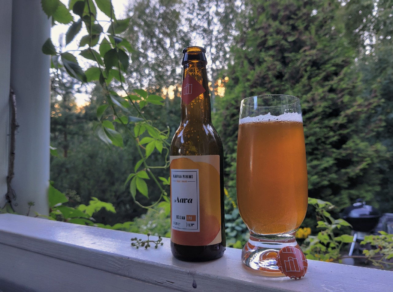 Aava, Finland