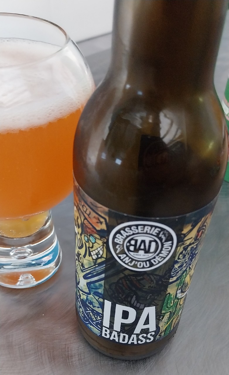 IPA Badass, Anj'ou Démon