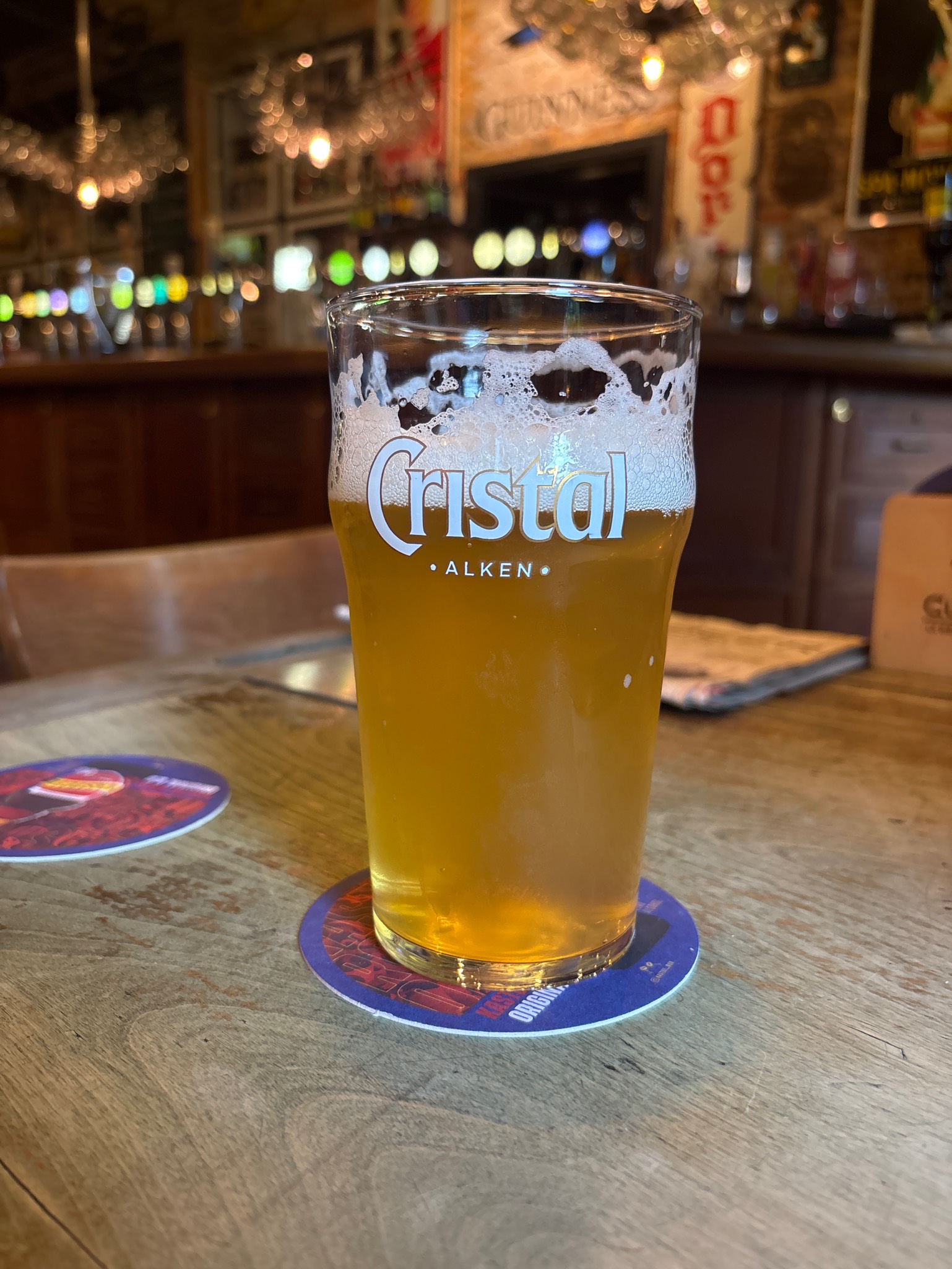 Barnab, Brasserie de Jandrain-Jandrenouille