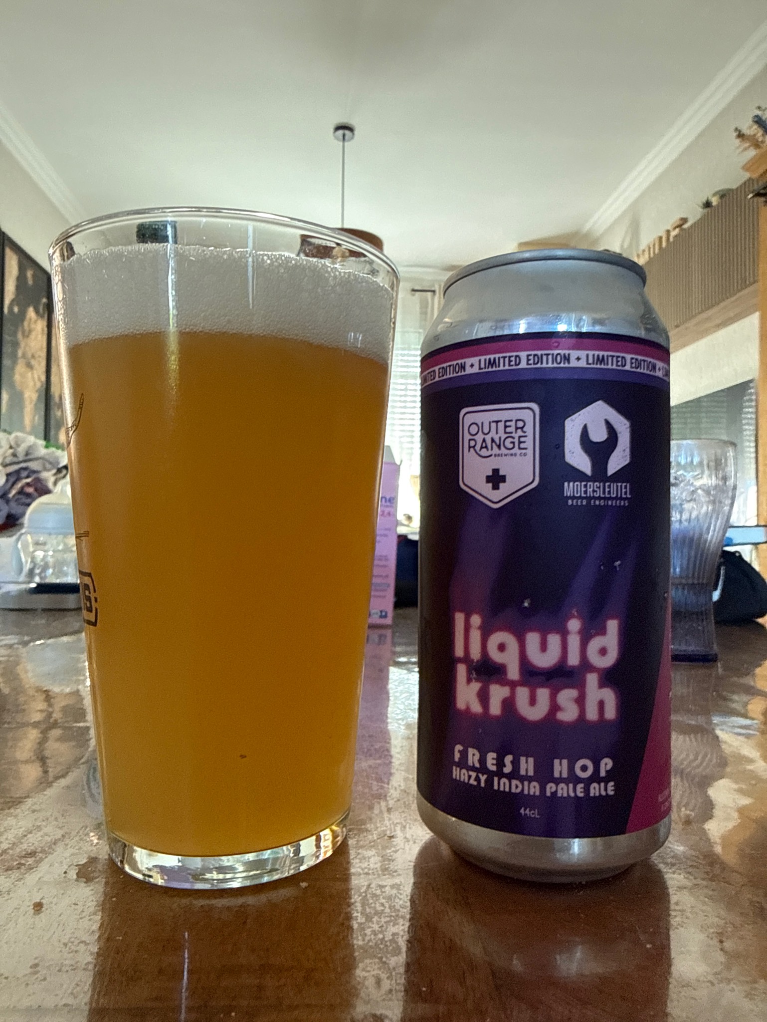 Liquid Krush, France