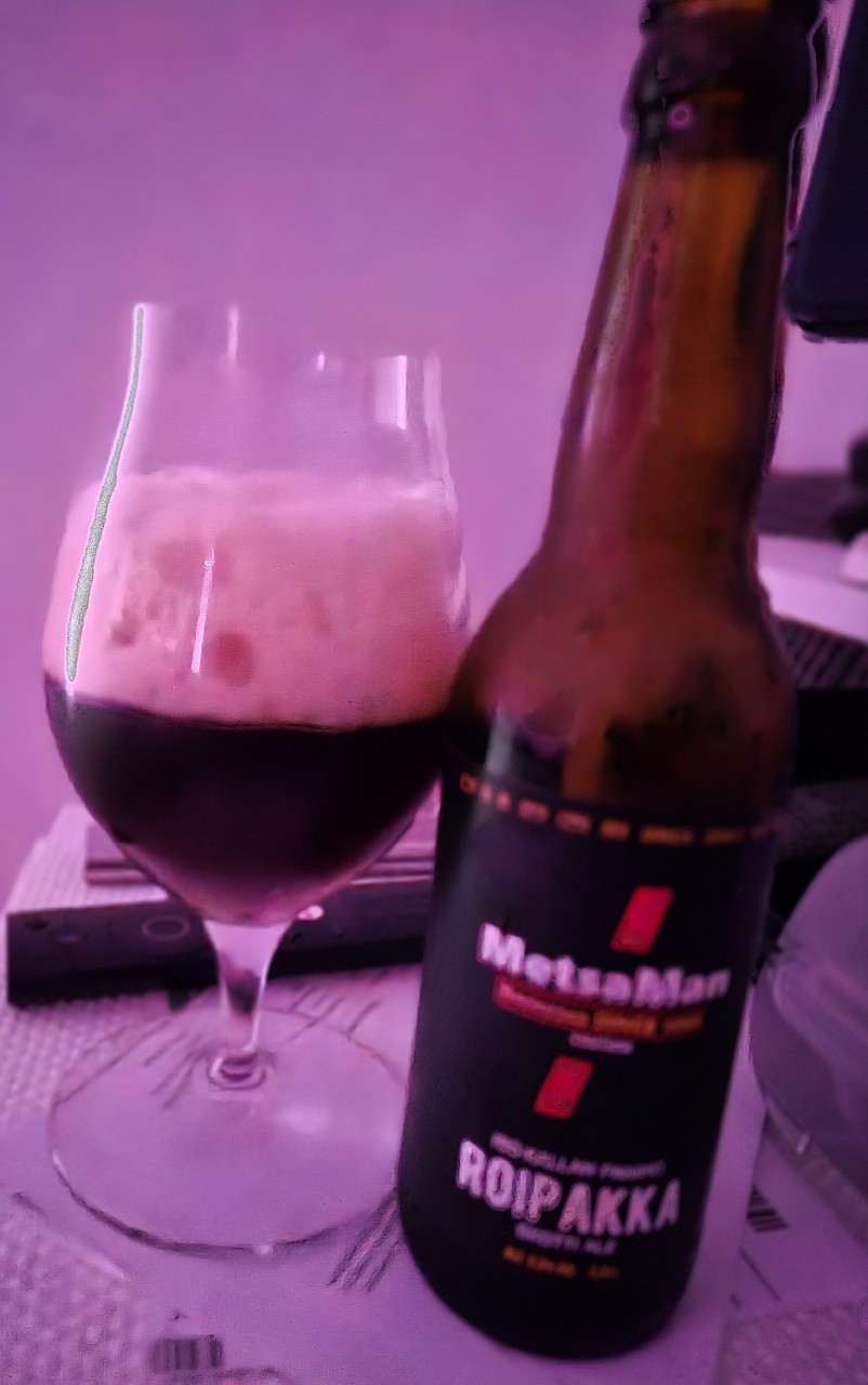 MetsaMan Roipakka, Finland