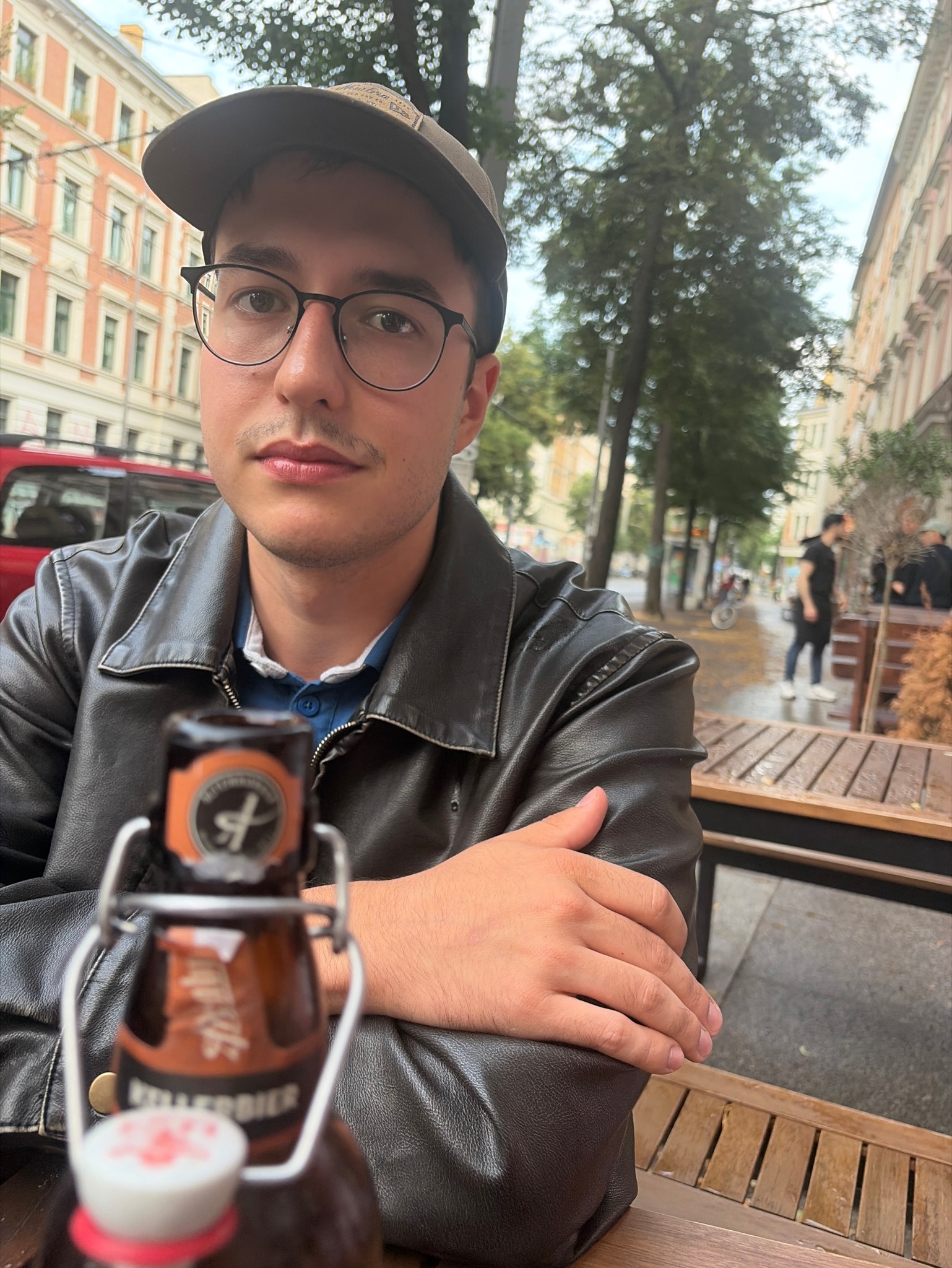 Altenburger Karli's Kellerbier, Altenburger Brauerei (Leikeim)
