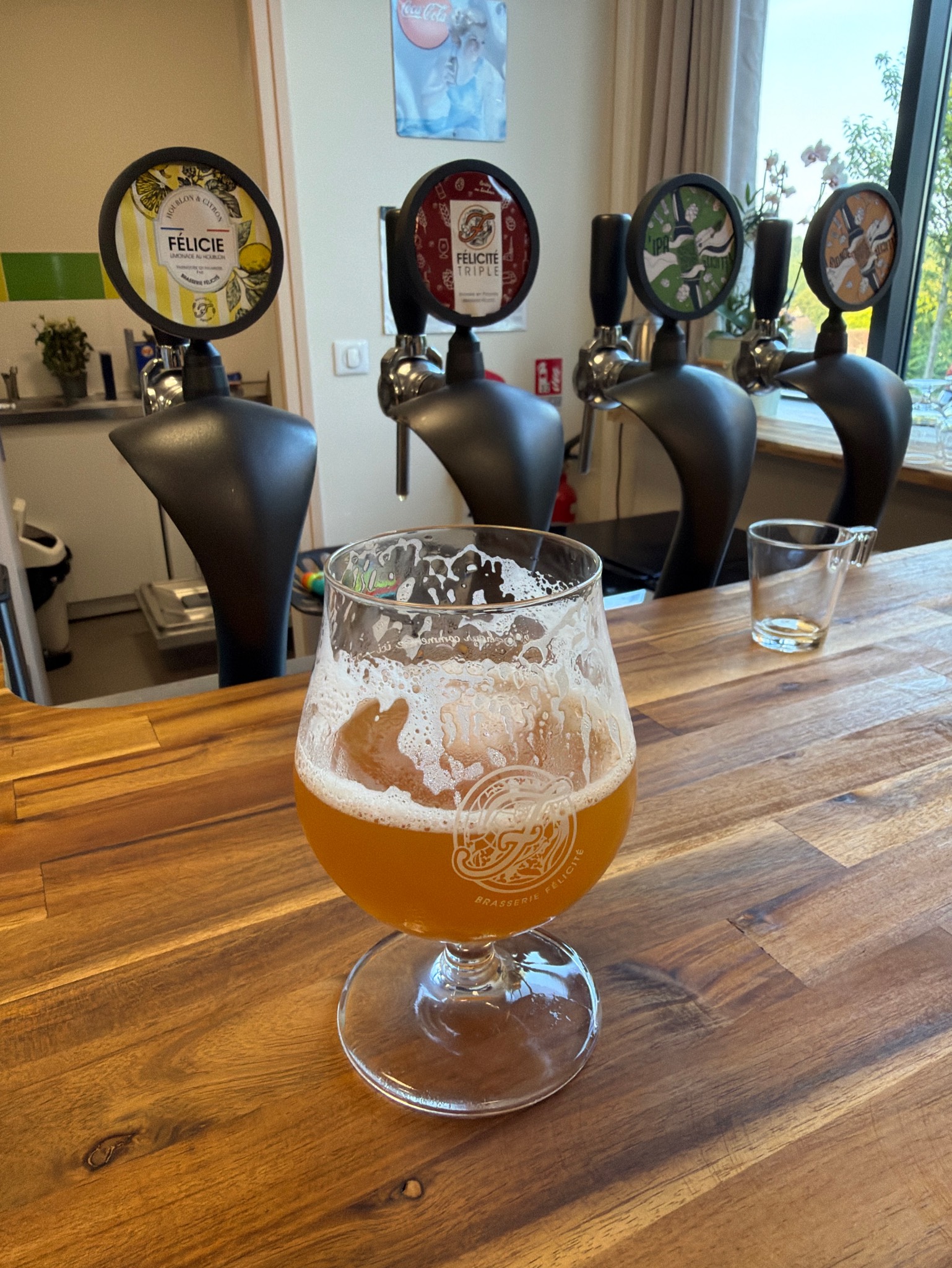 Félicité IPA, Brasserie Félicité
