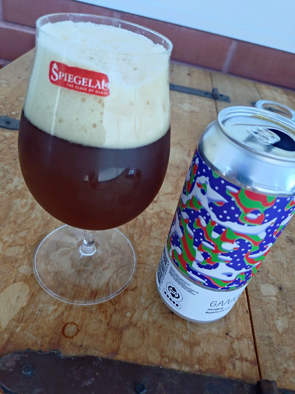 Julebryg, Gamma Brewing Company