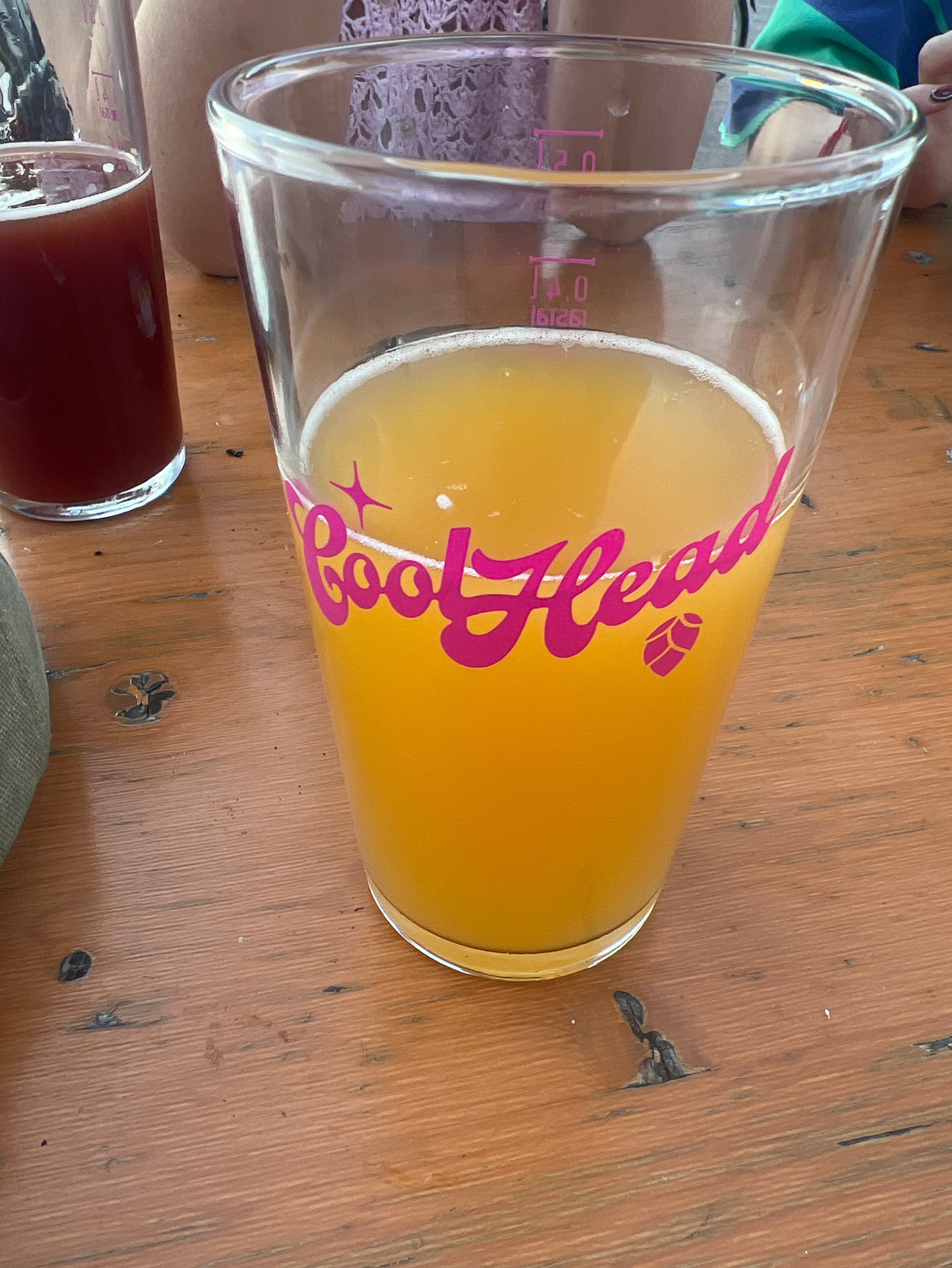 Rosemary Aranciata Gose, Finland