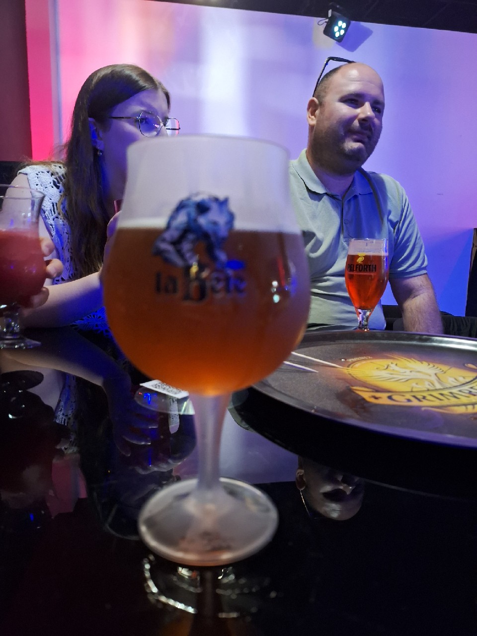 La Bête, France