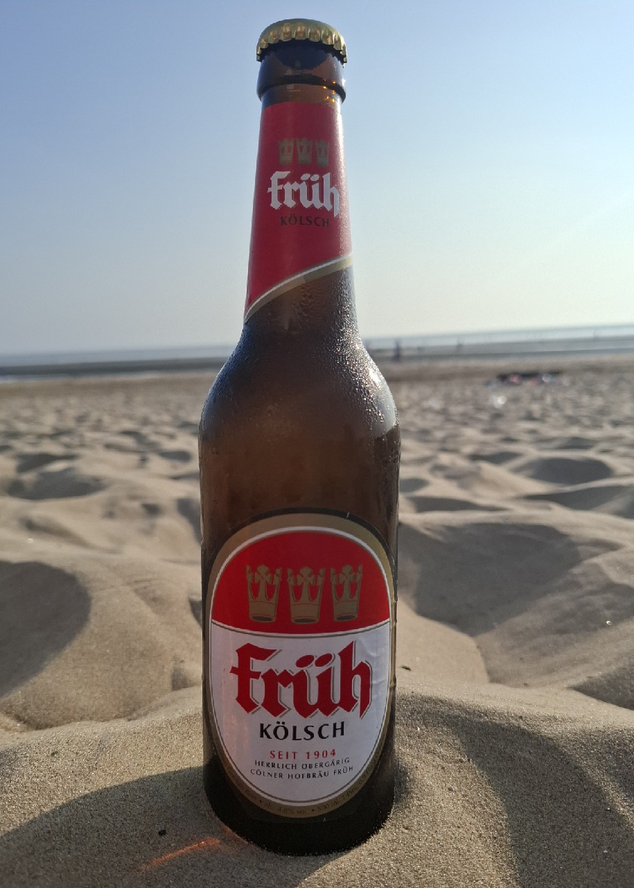 Früh Kölsch, Cölner Hofbräu P. Josef Früh