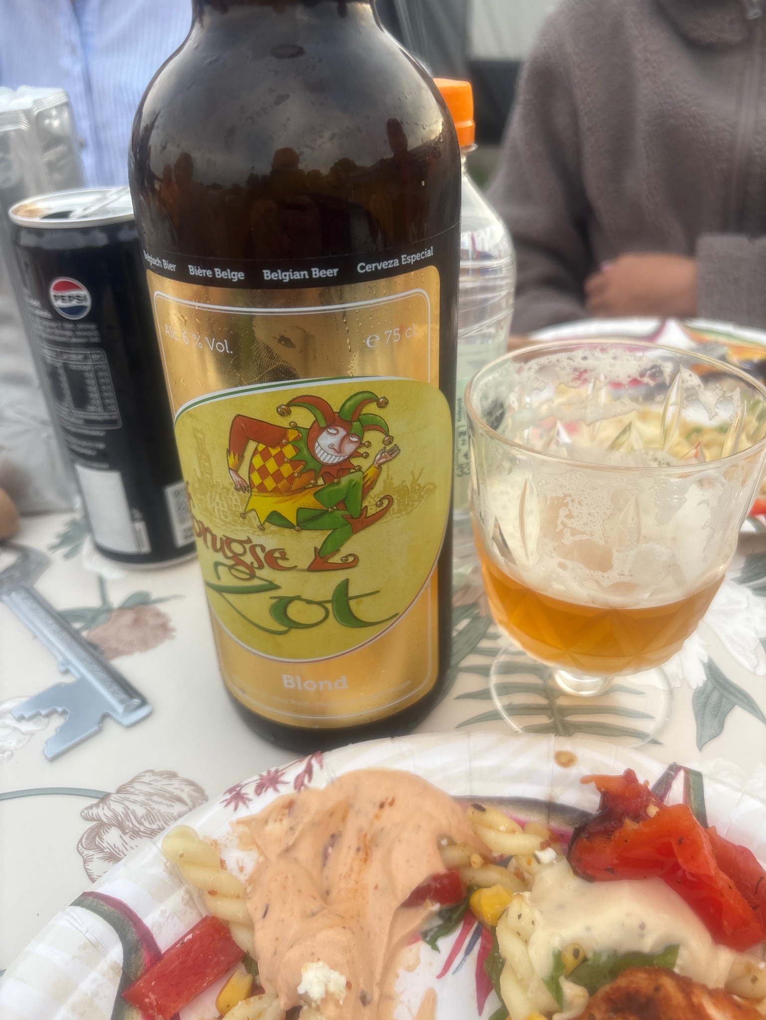 Brugse Zot, Belgium