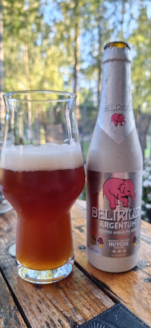 Delirium Argentum, Belgium