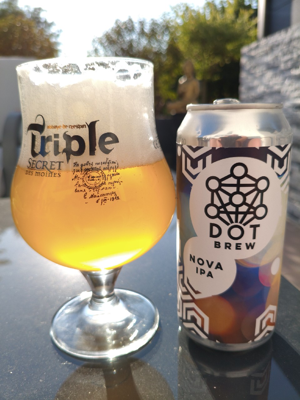 nova ipa, DOT Brew
