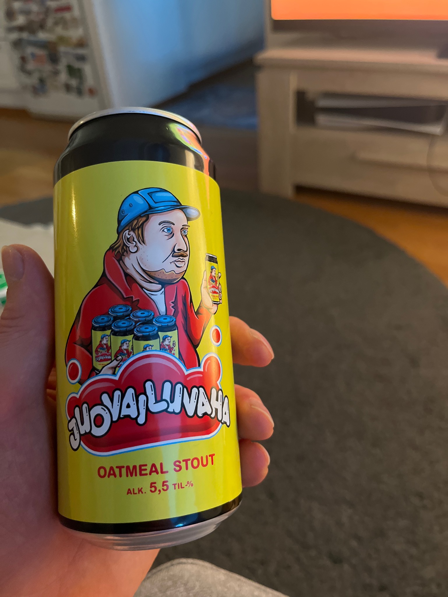 Juovailuvaha, Finland
