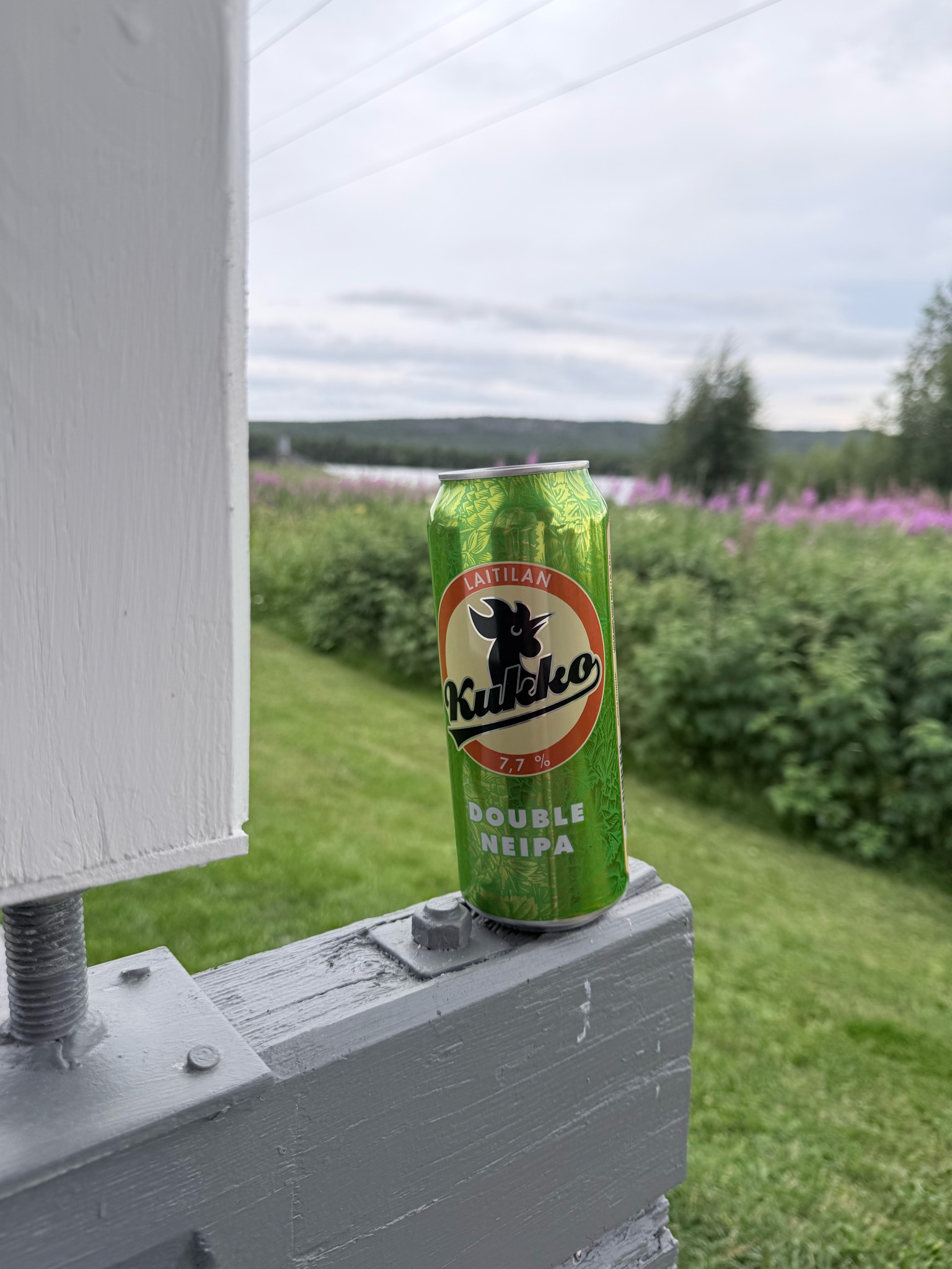 Kukko Double NEIPA, Finland