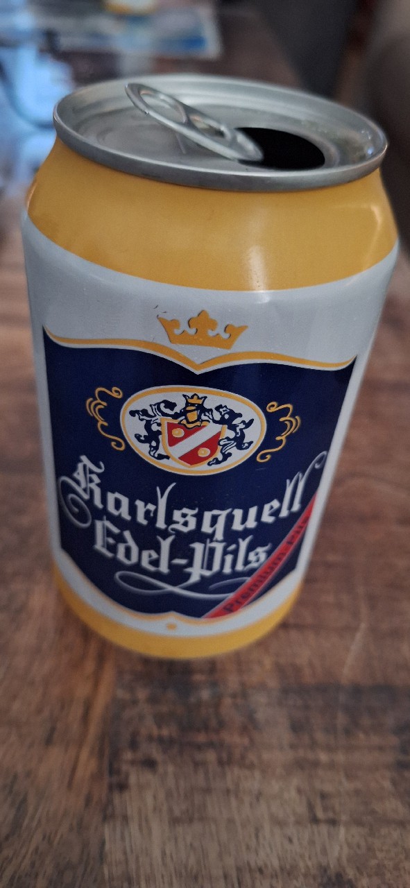 Karlsquell Edel-Pils, Aldi Germany / Deutschland