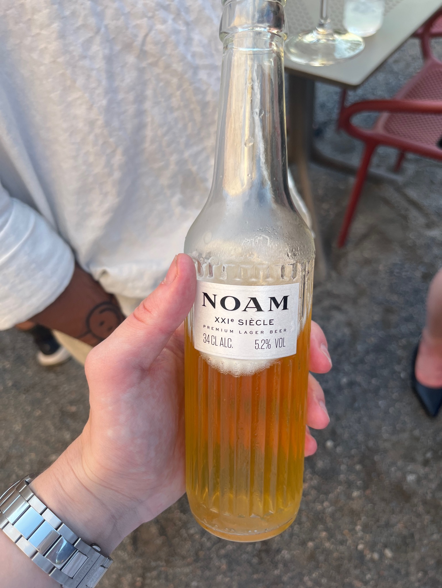 Noam, Germany