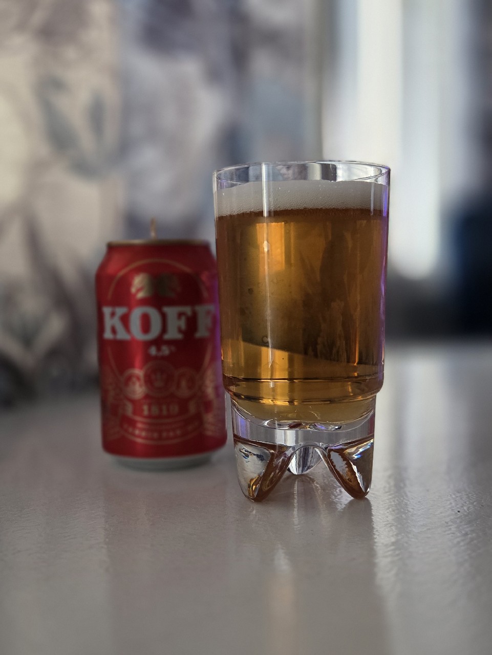 KOFF 4.5%, Finland