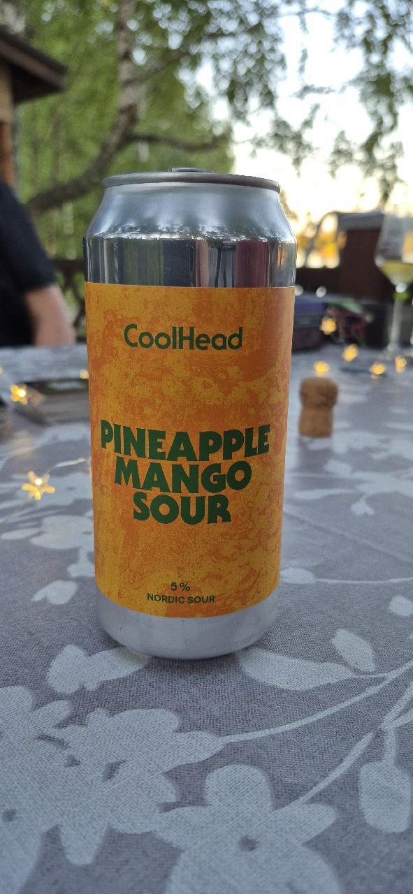 Pineapple Mango Sour, Finland