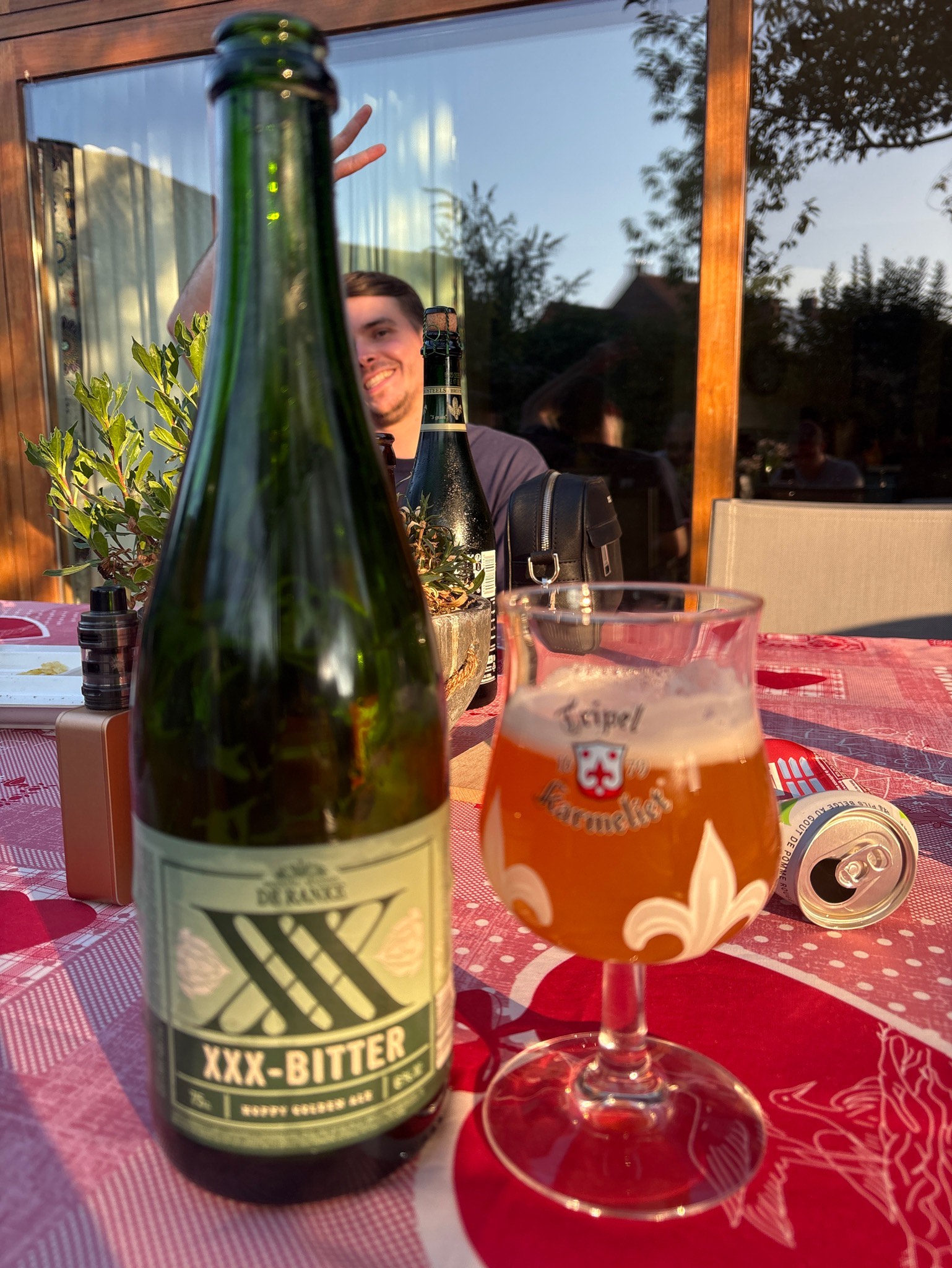 XXX Bitter, Brouwerij De Ranke