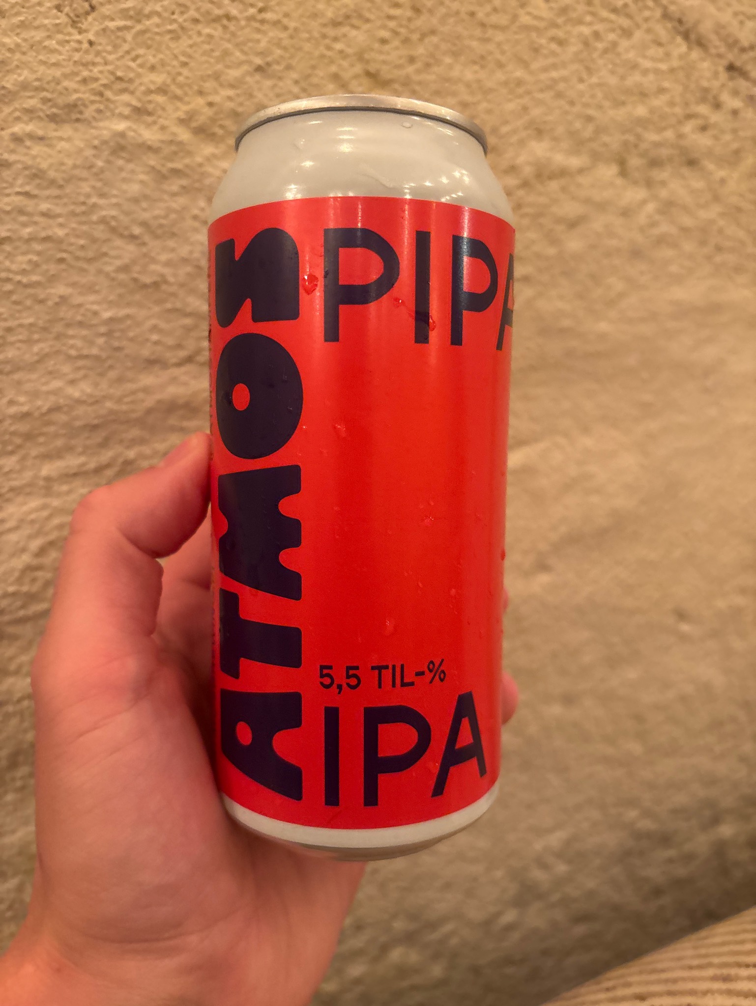 Pipa, Finland