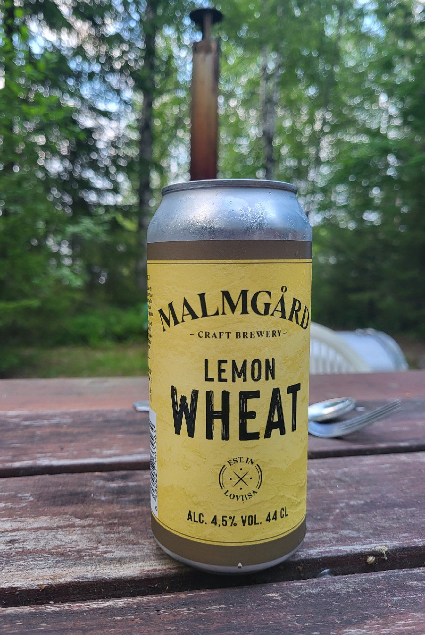 Lemon Wheat, Finland