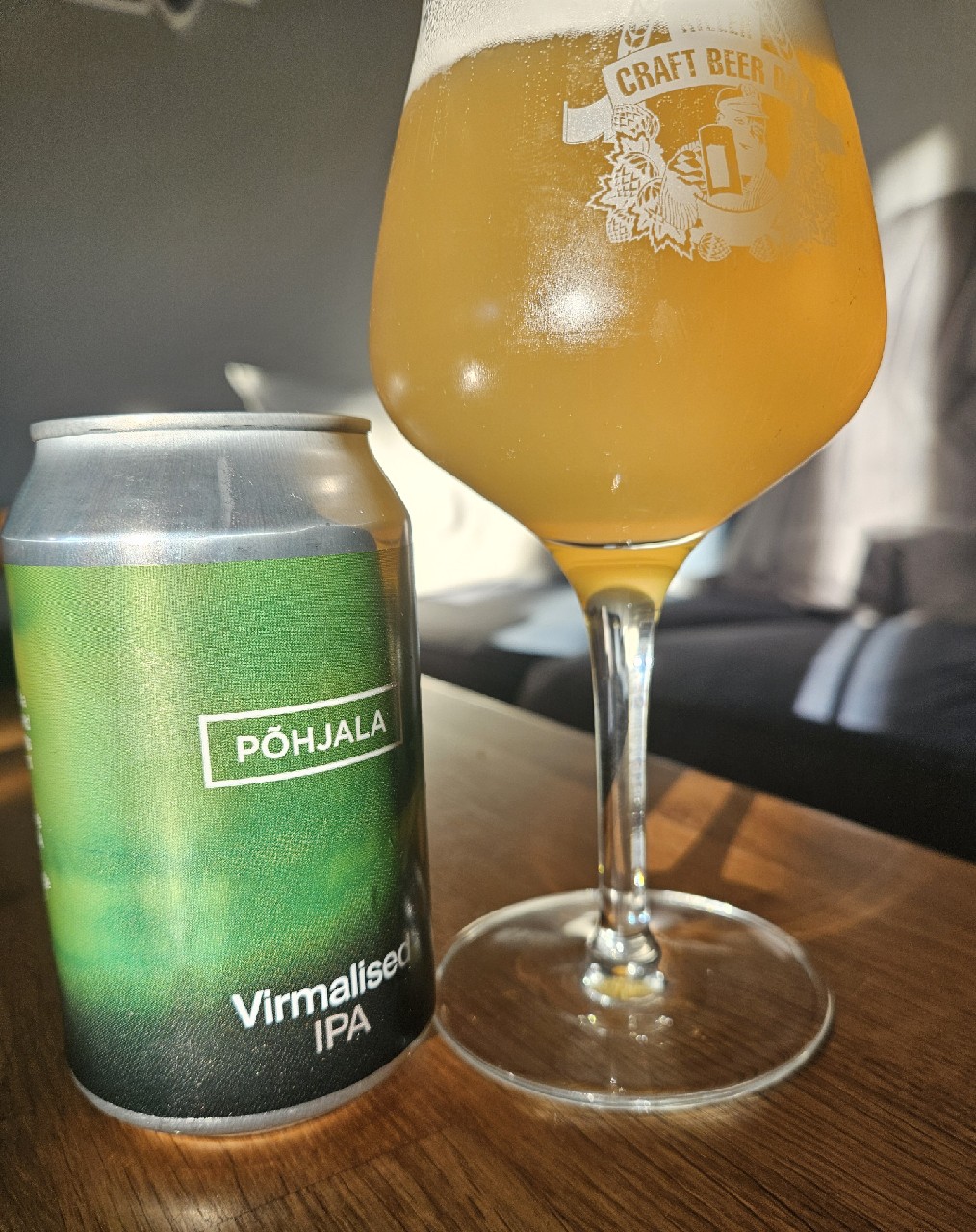 Virmalised, Estonia