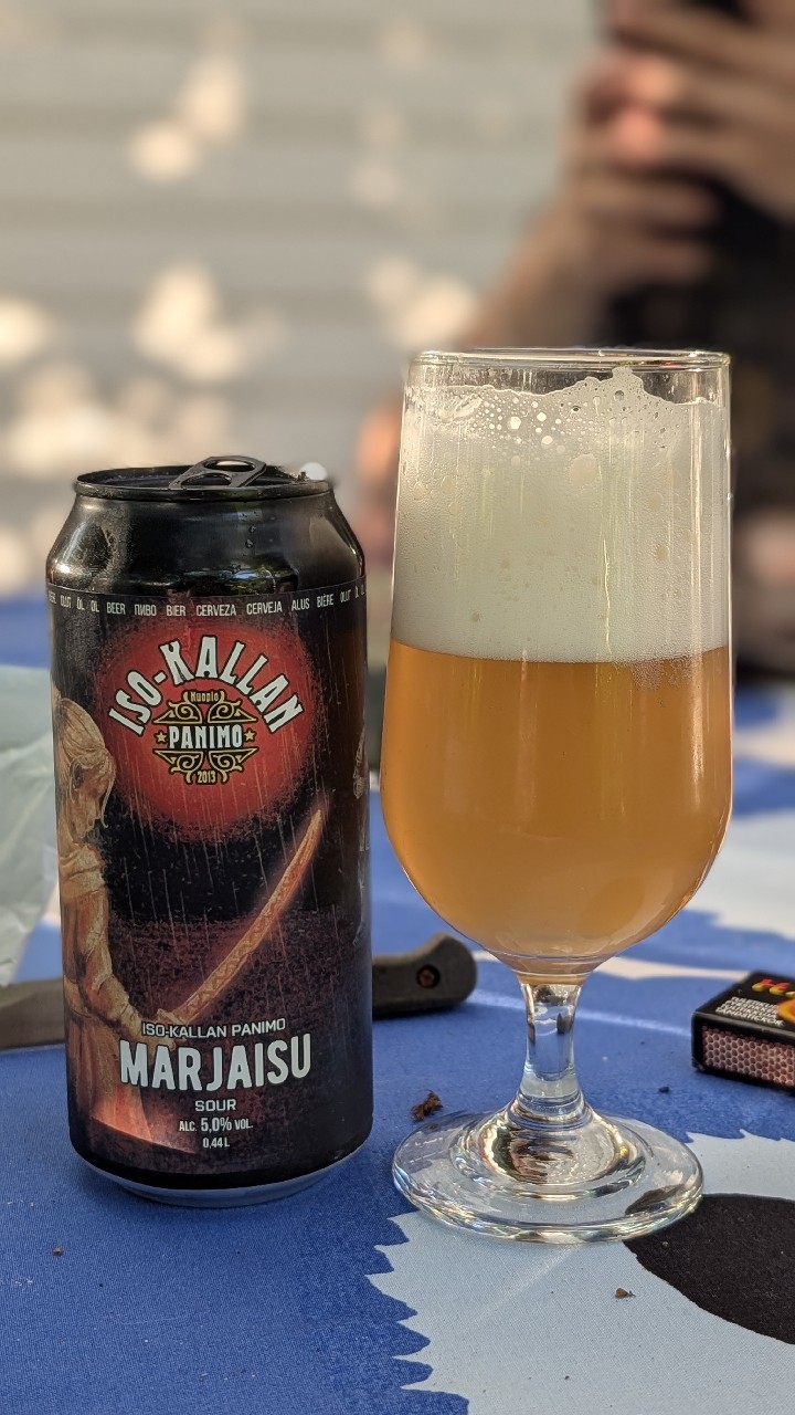 Marjaisu, Finland