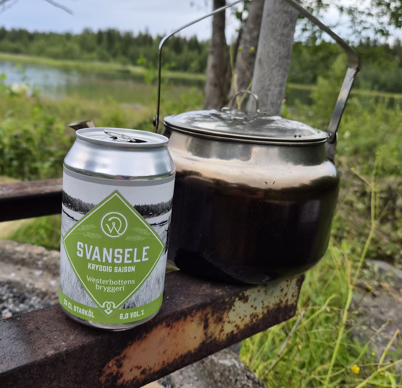 Svansele, Westerbottens Bryggeri