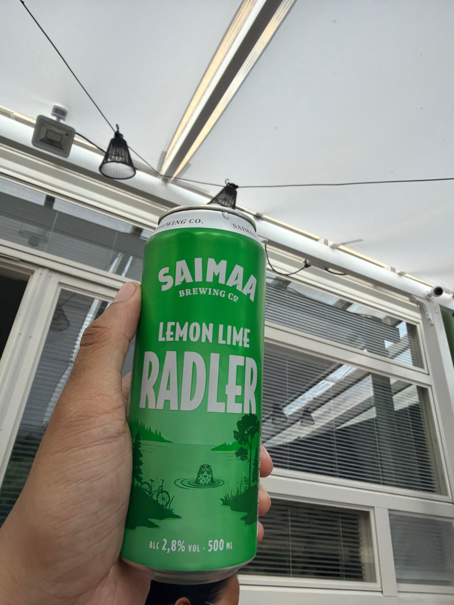 Lemon Lime Radler / München Radler Lemon Lime, Finland