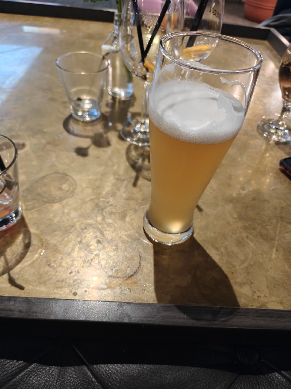 Ayinger Bräuweisse, Germany