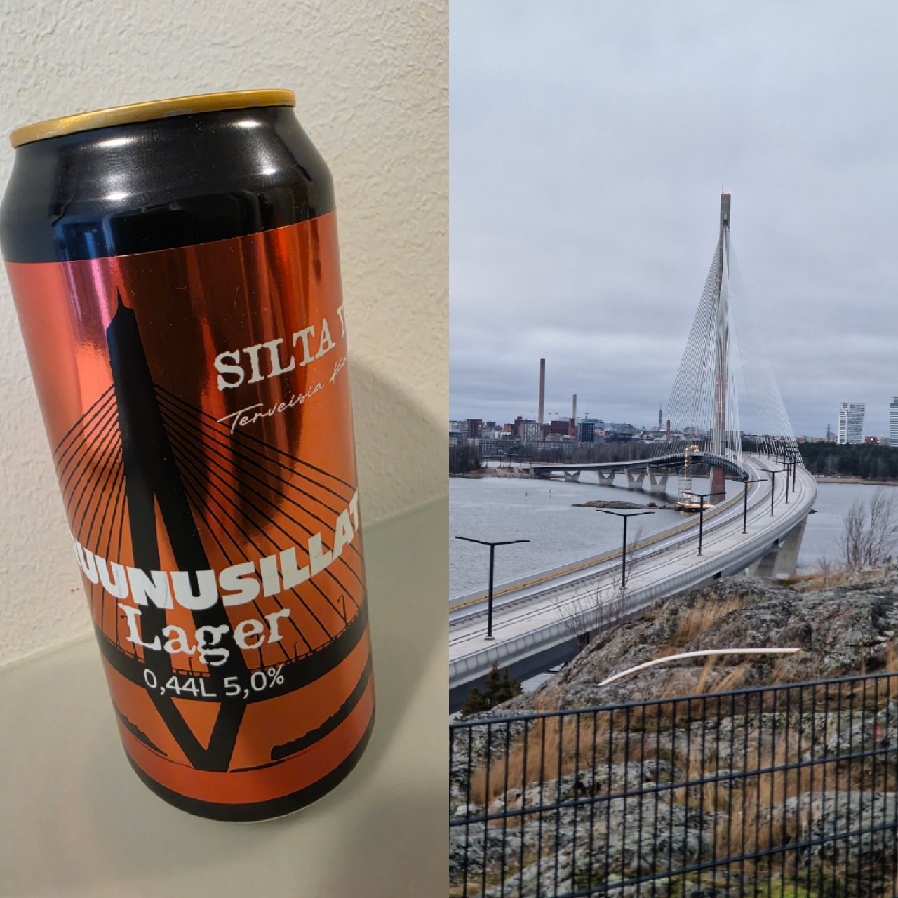 Tötterölle – Janoisen Voittajan Classic Lager Olut, Finland