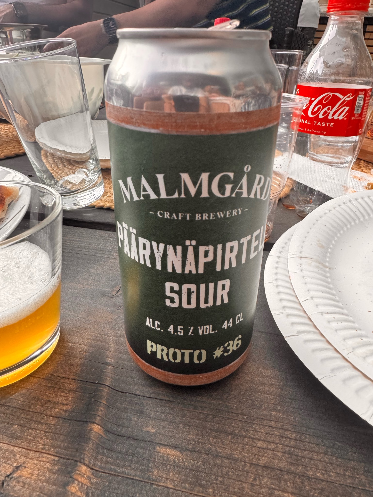 Proto #36 Päärynäpirtelö Sour, Finland