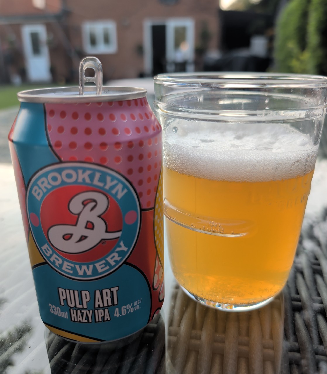 Pulp Art 4.6%, United States