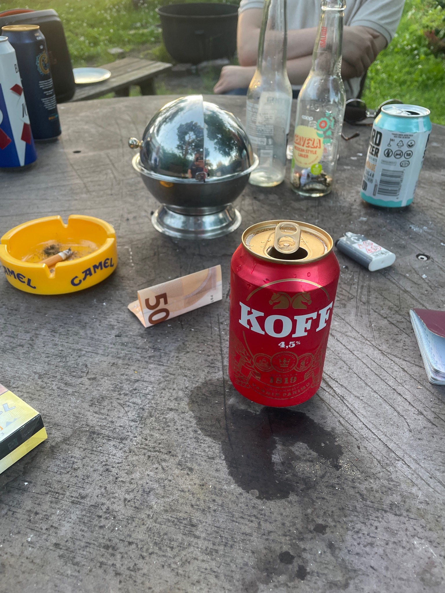 KOFF 4.5%, Finland