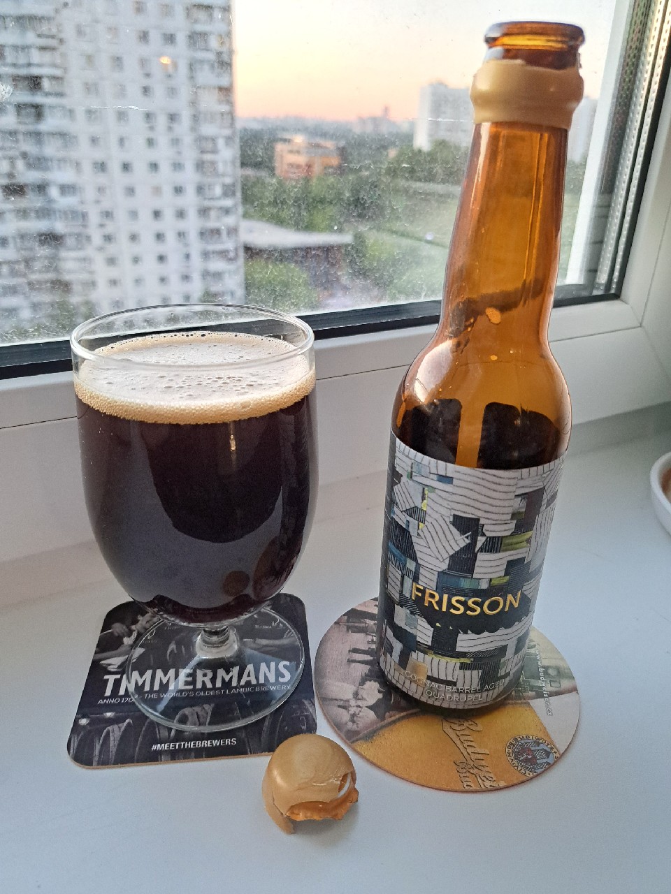 Frisson, 4Brewers