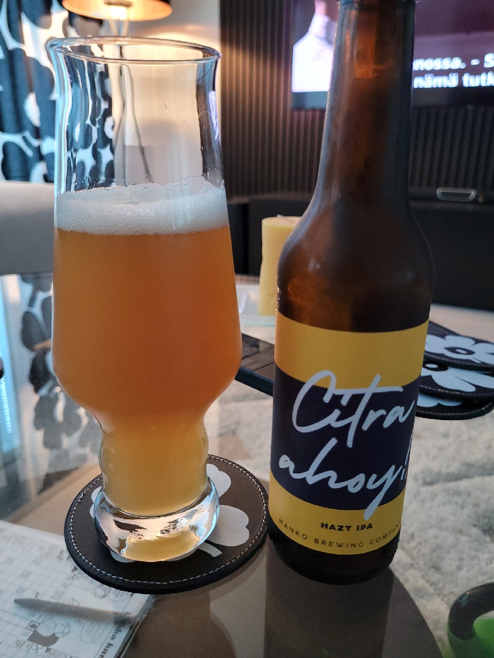 Citra Ahoy!, Finland