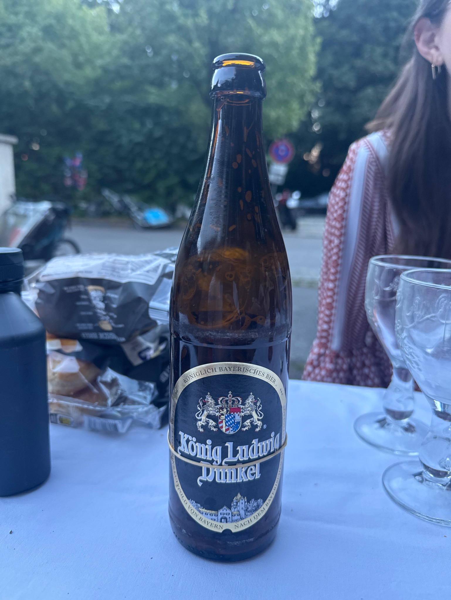König Ludwig Dunkel, Germany