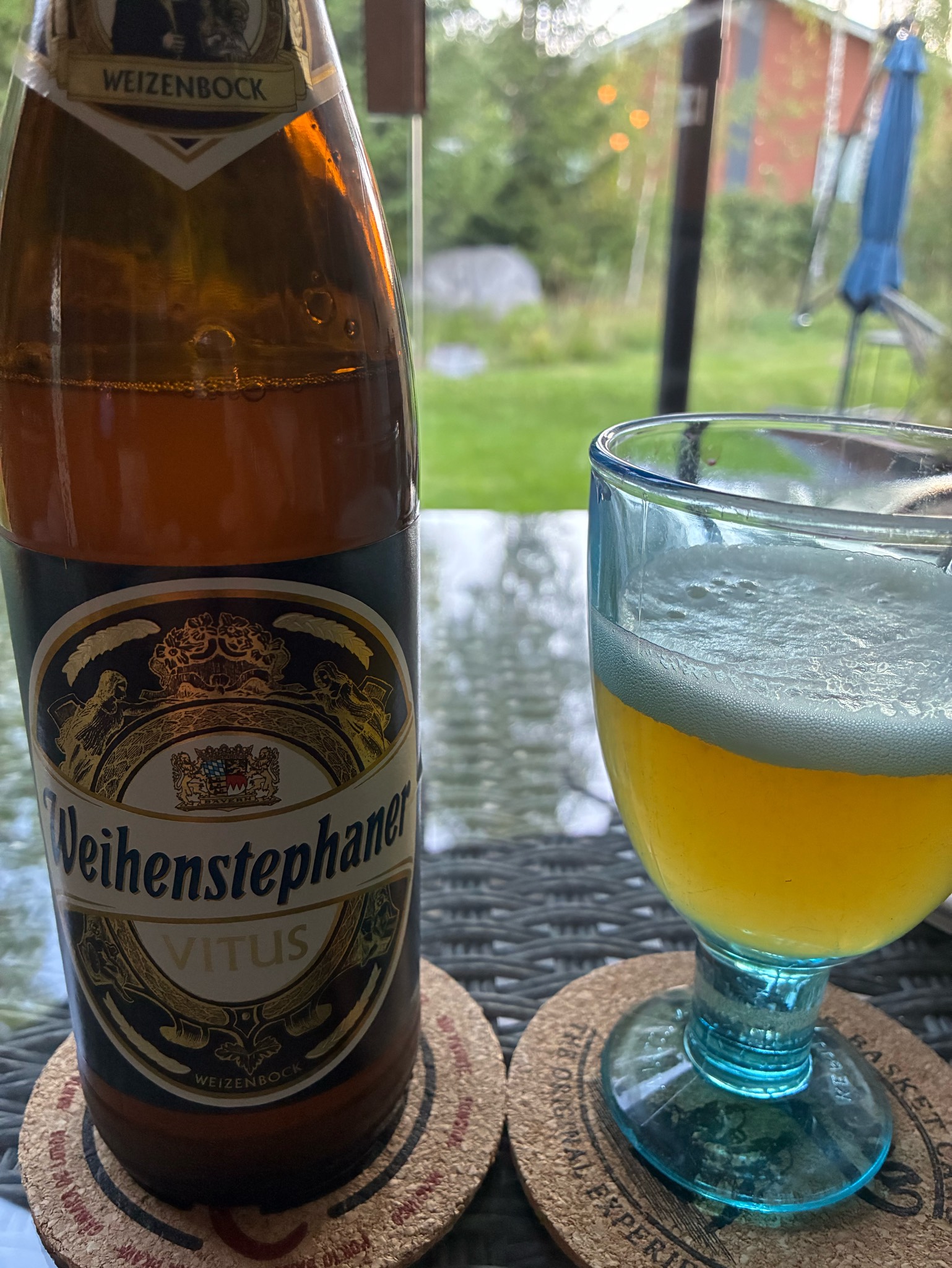 Weihenstephaner Vitus, Germany