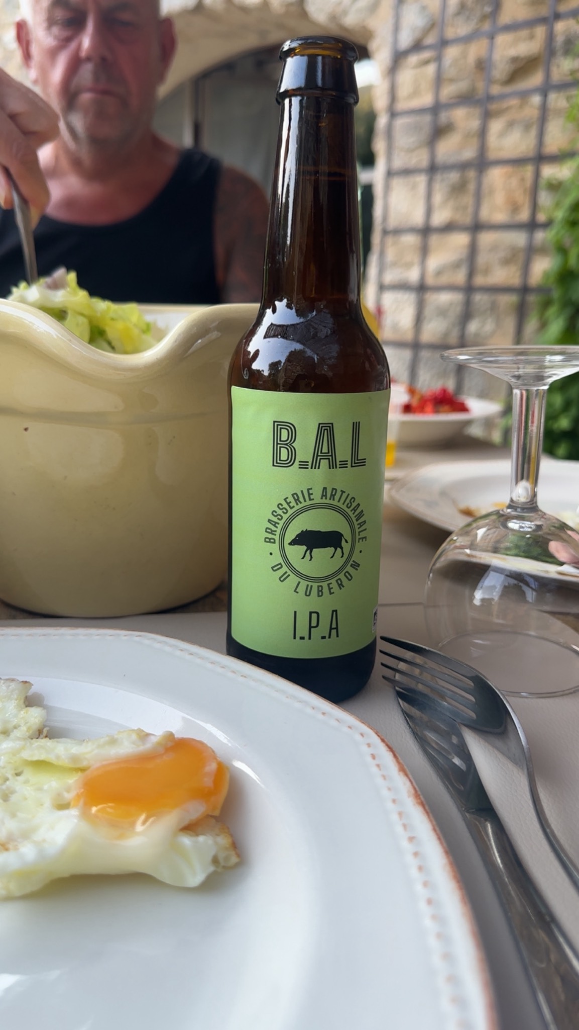 B.A.L IPA, France