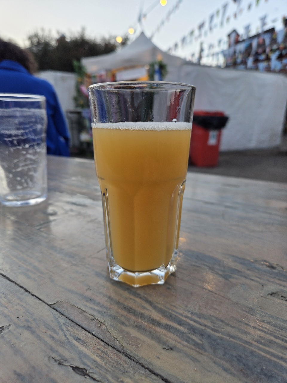 bliss in the field, Sudden Death Brewing Co.