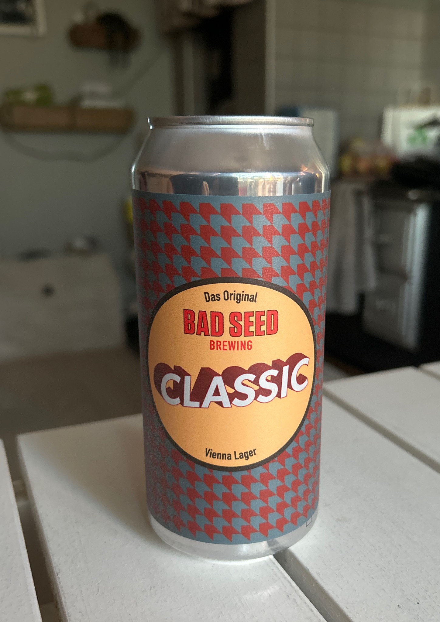 Classic, Bad Seed Brewing