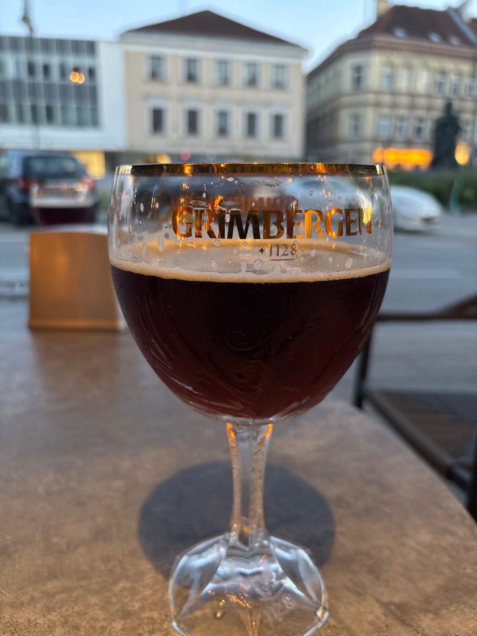 Grimbergen Double Ambrée, Belgium