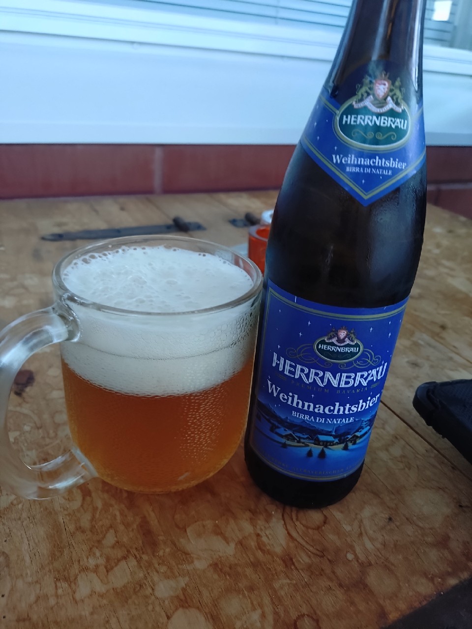 Weihnachtsbier, Herrnbräu