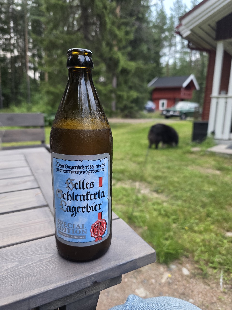Helles Schlenkerla Lagerbier, Germany