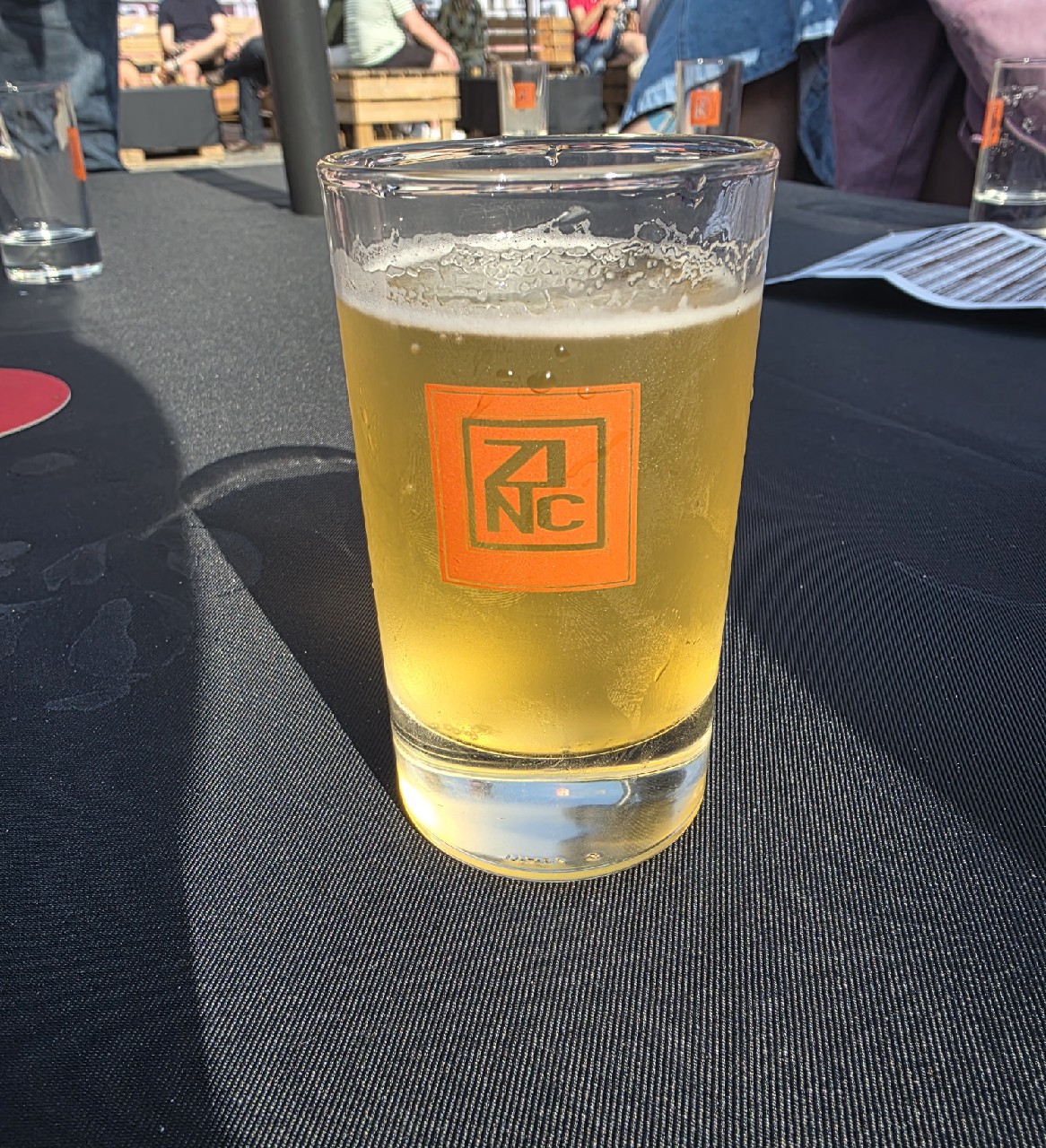 After Hours: Lemonade Wild Ale, Poland