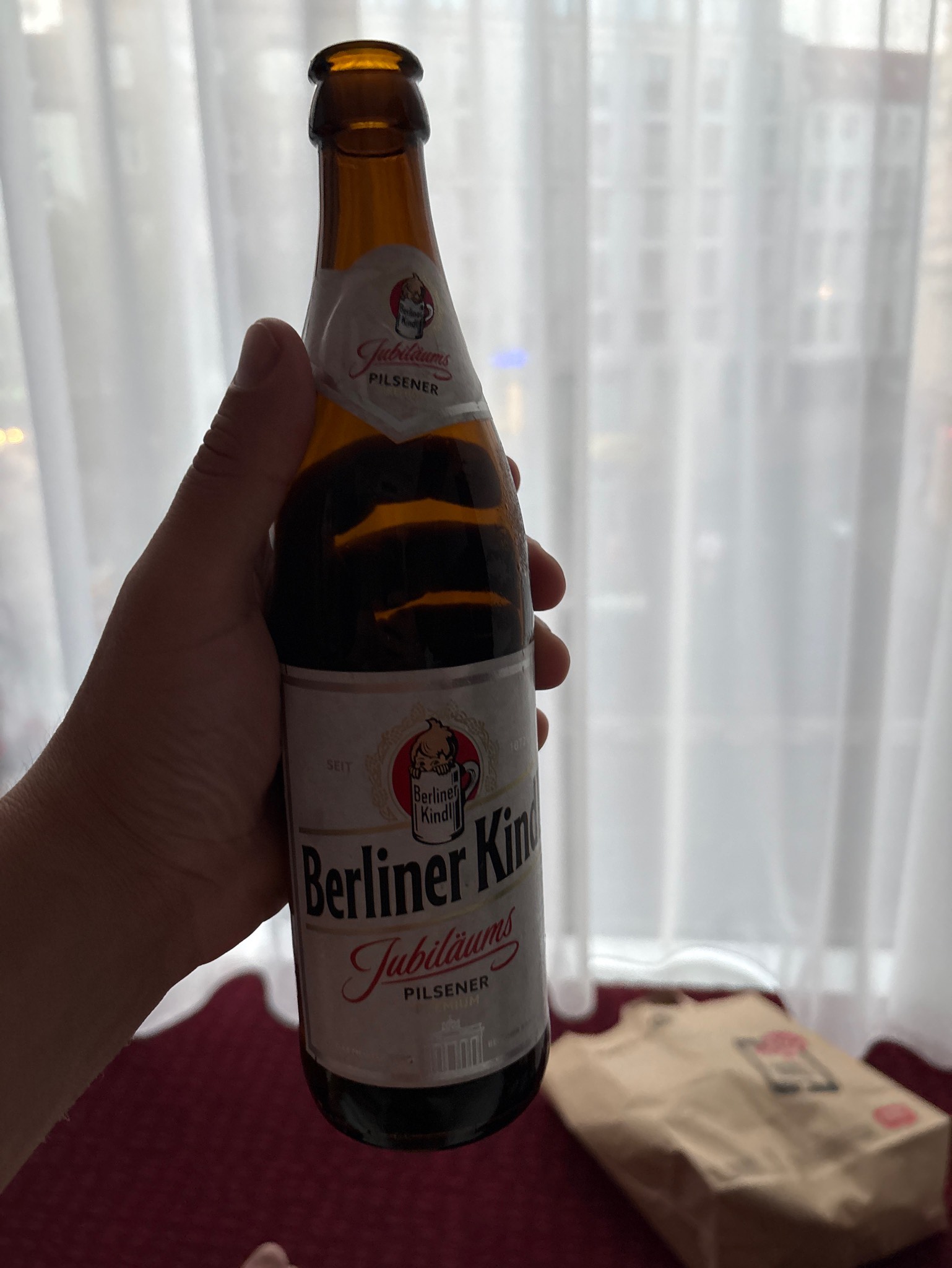 Jubiläums Pilsner, Germany
