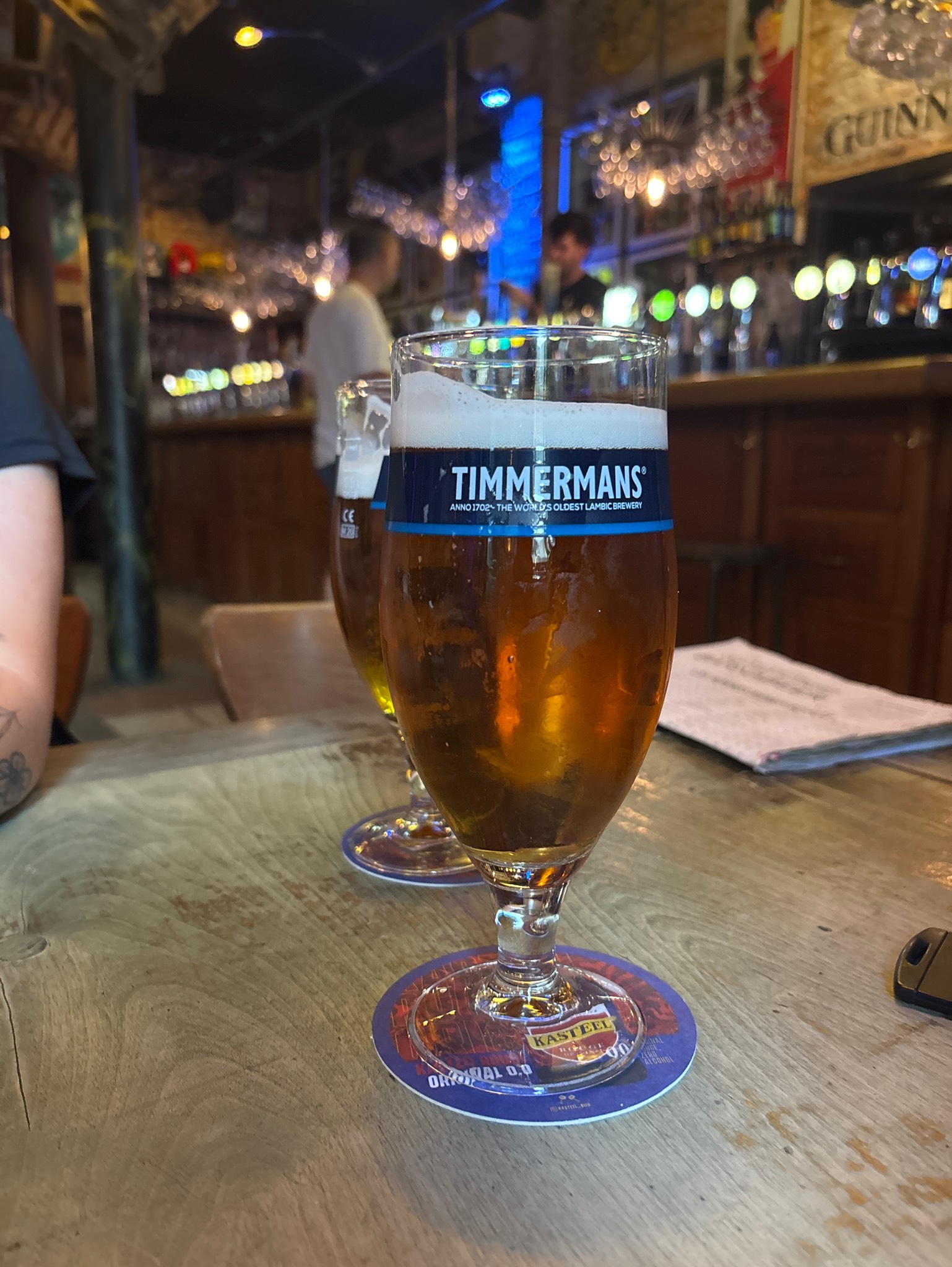 Timmermans Peche, Belgium