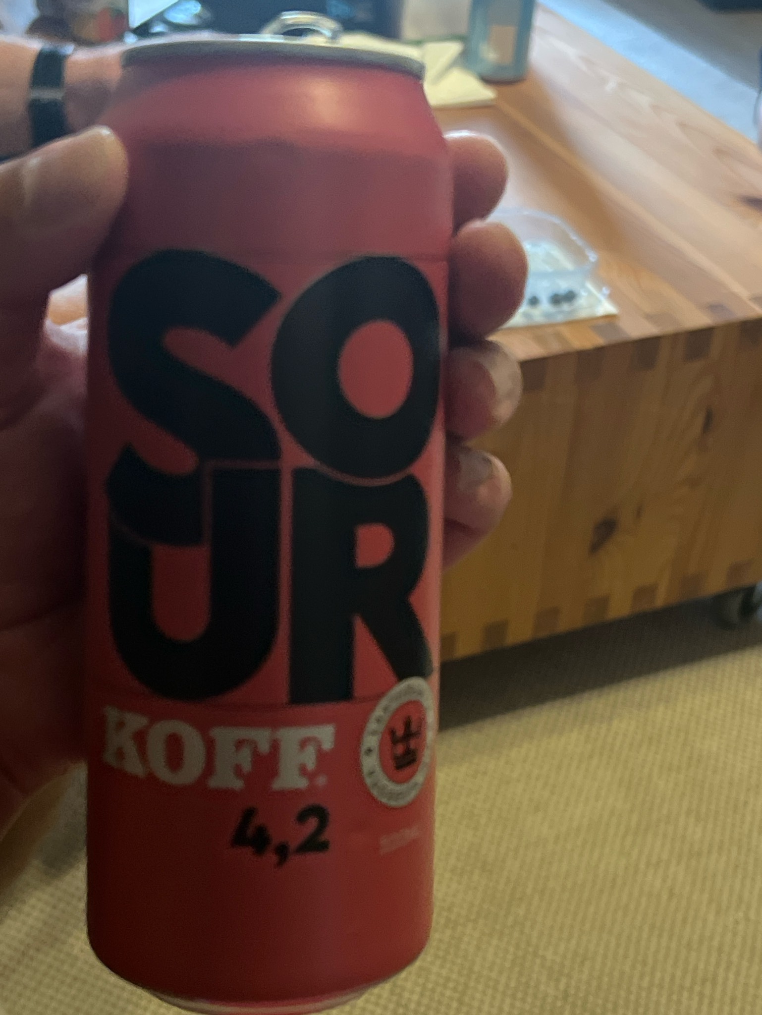 KOFF Sour, Finland
