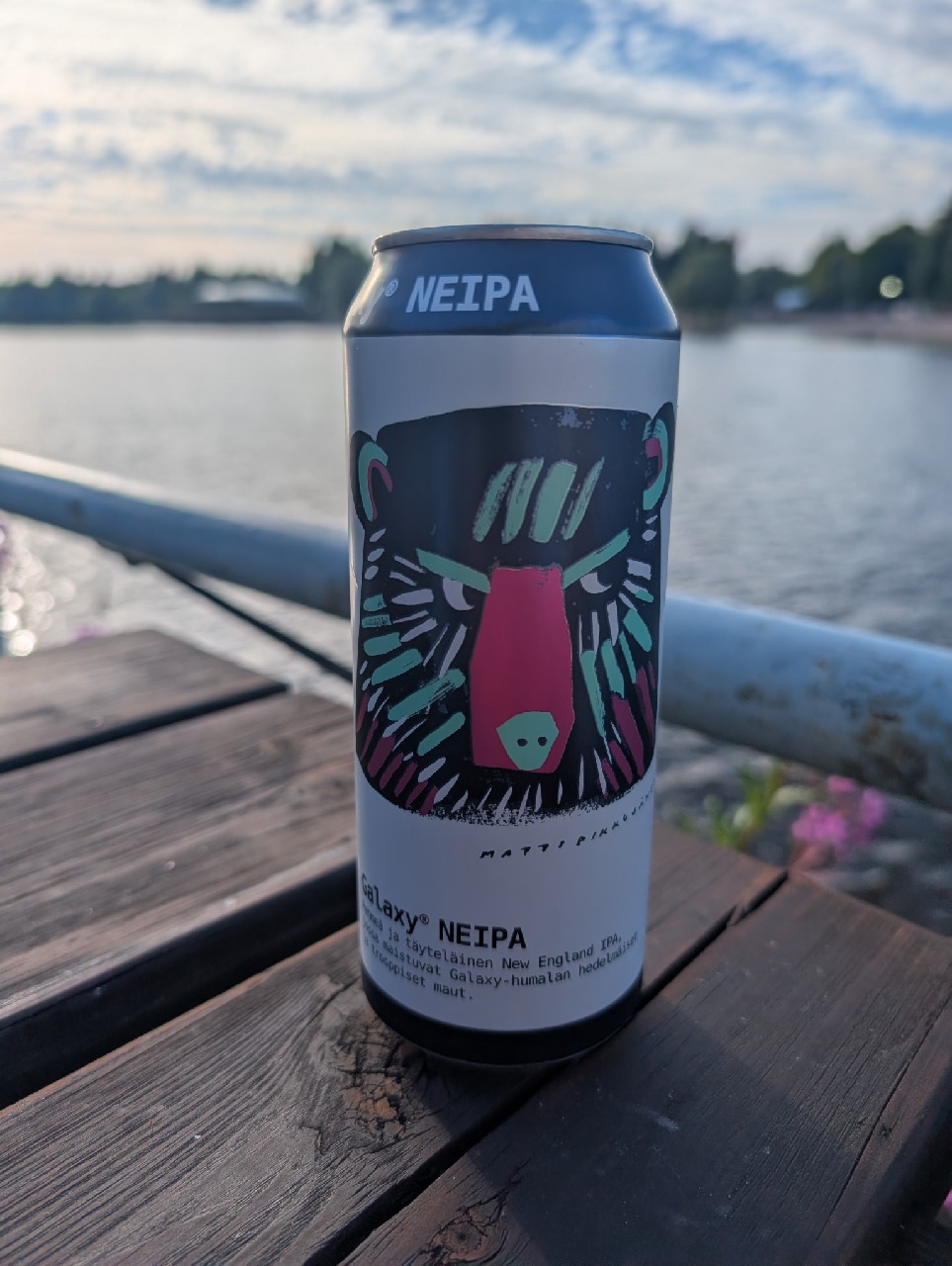 Karhu Galaxy NEIPA, Finland