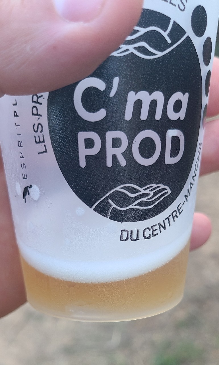 La Moussette IPA, La Moussette