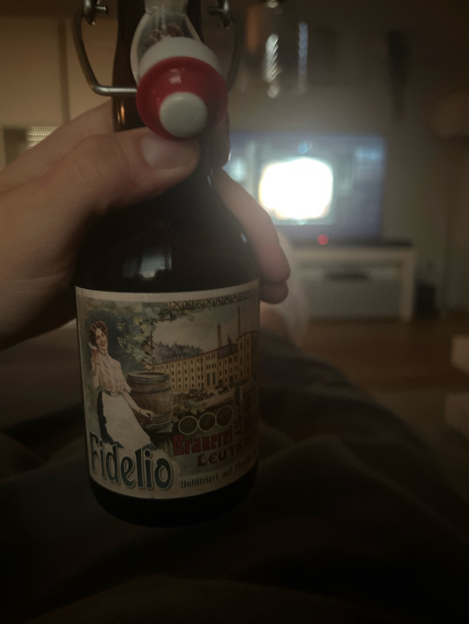 Fidelio, Brauerei Clemens Härle